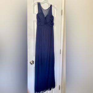 Davids Bridal bridesmaid dress